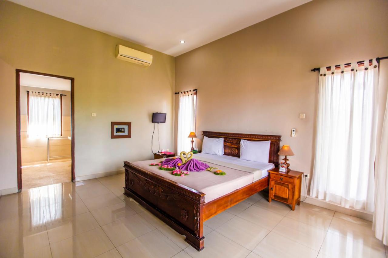 Apartment Warung Mandi & *